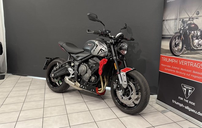 Triumph Trident 660