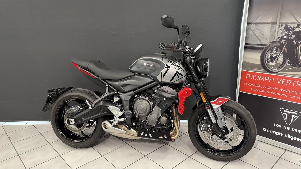 Angebot Triumph Trident 660