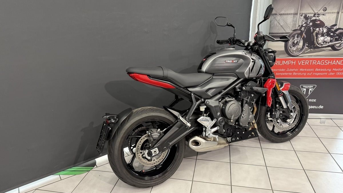 Angebot Triumph Trident 660