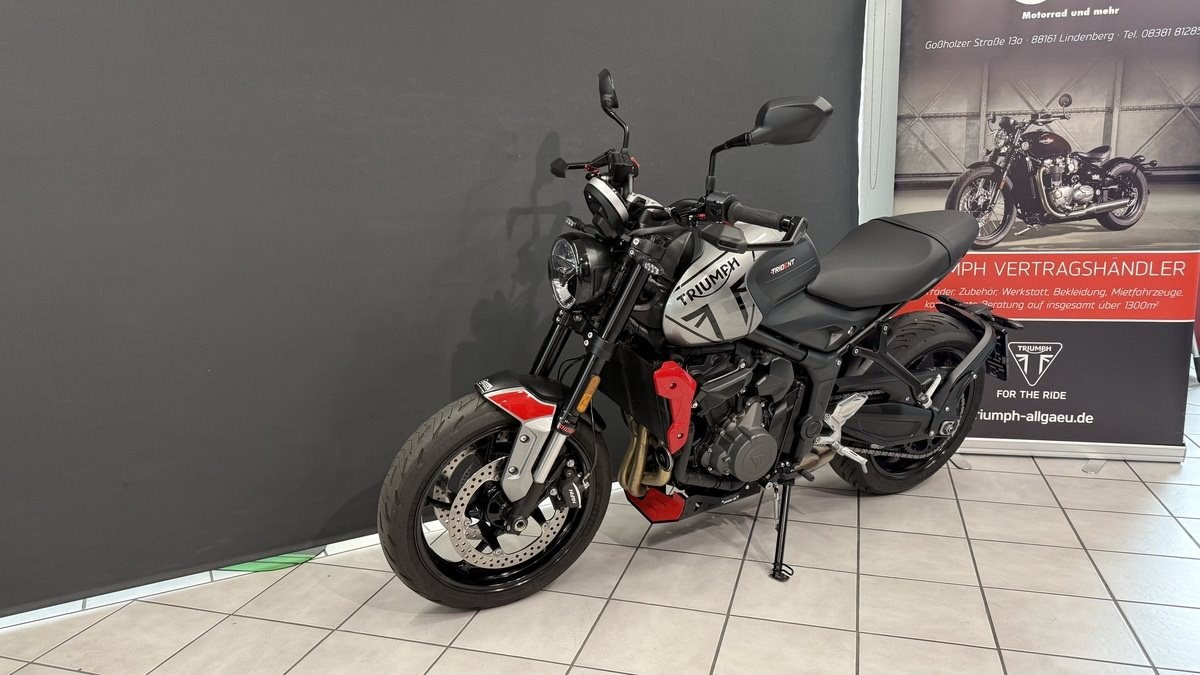 Angebot Triumph Trident 660
