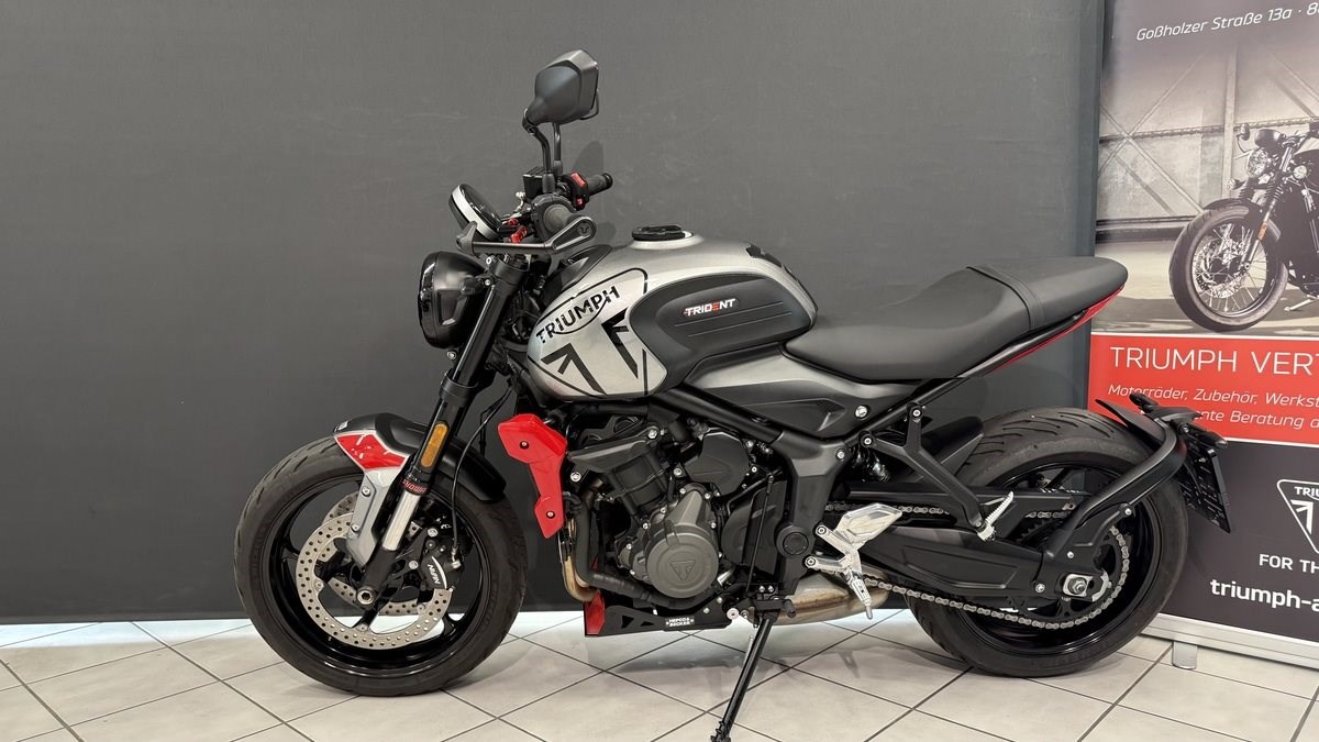 Angebot Triumph Trident 660