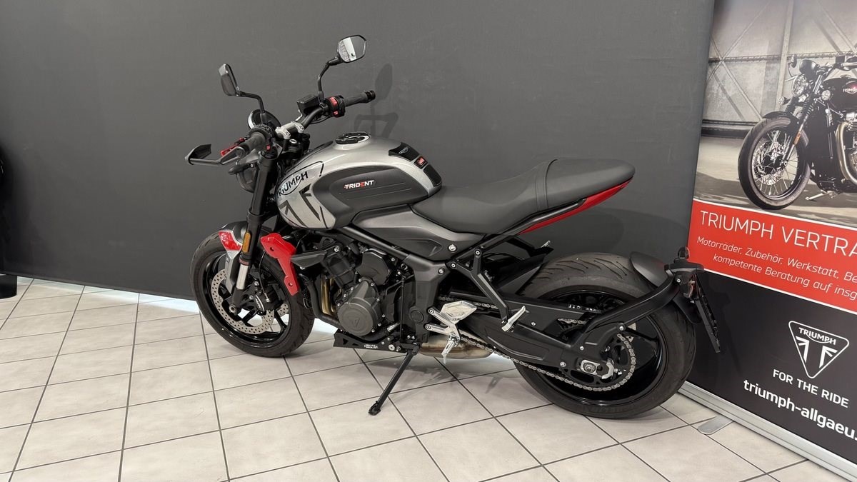 Angebot Triumph Trident 660