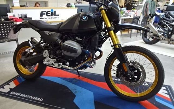 Gebrauchtmotorrad BMW R 12 G/S - Bild 1