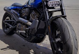 Gebrauchte Harley-Davidson Sportster S RH1250S