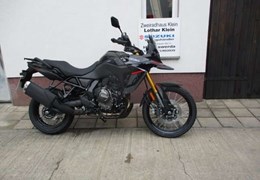 Neumotorrad Suzuki V-Strom 800DE