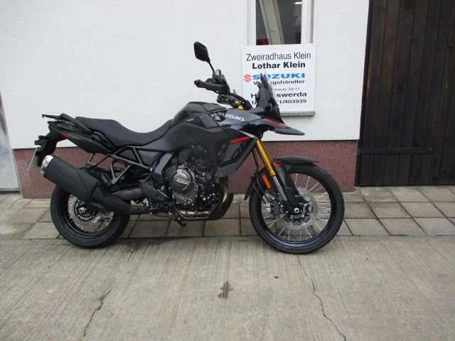 Suzuki V-Strom 800DE