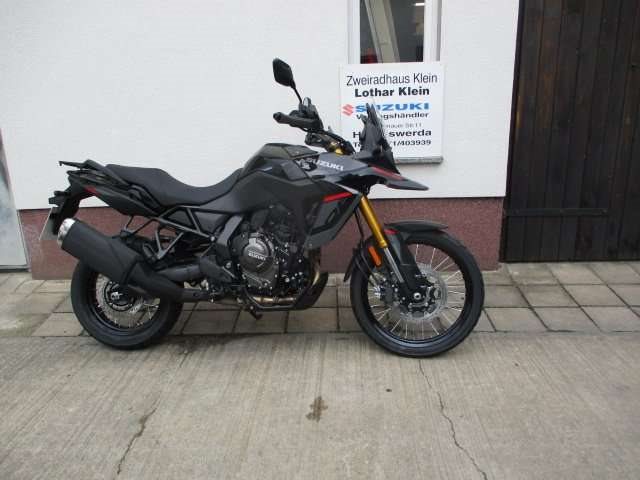 Suzuki V-Strom 800DE