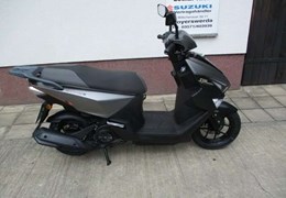 Neumotorrad Sym Fugue 125i AC ABS