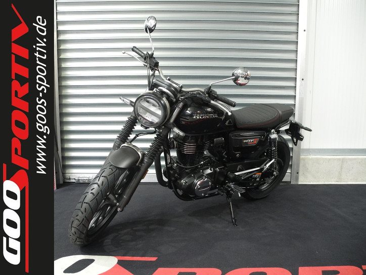 Honda GB350S