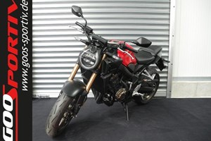 Angebot Honda CB650R E-Clutch