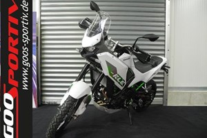 Angebot Kawasaki KLE500 SE