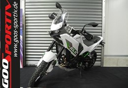 Neumotorrad Kawasaki KLE500 SE
