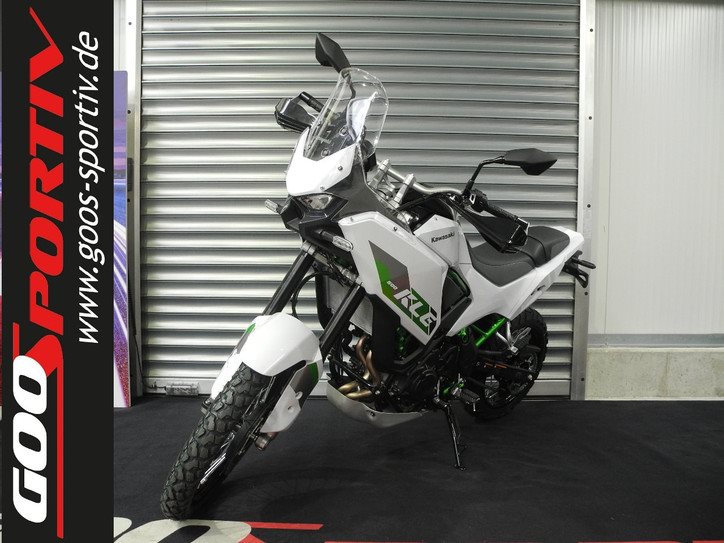 Kawasaki KLE500 SE