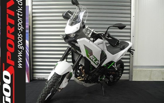 Neufahrzeug Kawasaki KLE500 SE - Bild 1