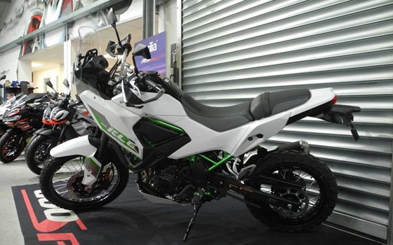 Neufahrzeug Kawasaki KLE500 SE - Bild 2