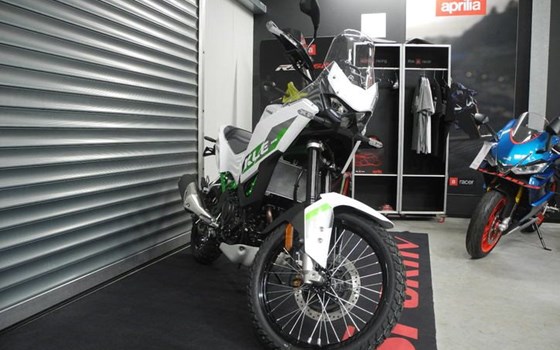 Neufahrzeug Kawasaki KLE500 SE - Bild 4