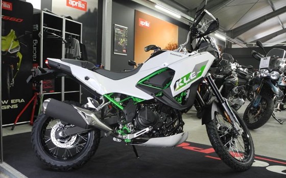 Neufahrzeug Kawasaki KLE500 SE - Bild 6