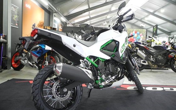 Neufahrzeug Kawasaki KLE500 SE - Bild 7
