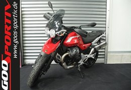 Neumotorrad Moto Guzzi V85 Strada