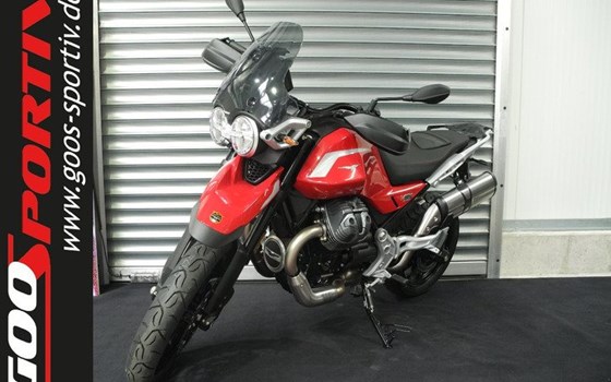 Neufahrzeug Moto Guzzi V85 Strada - Bild 1