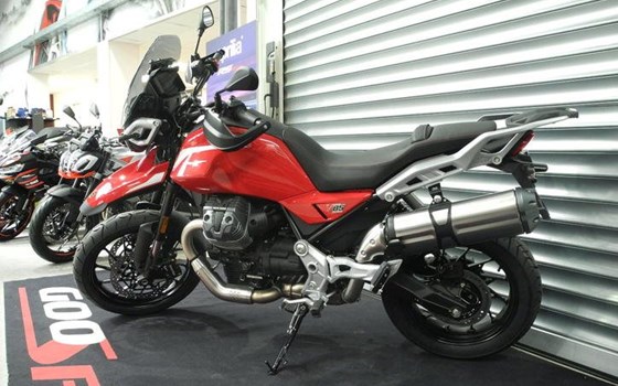 Neufahrzeug Moto Guzzi V85 Strada - Bild 2