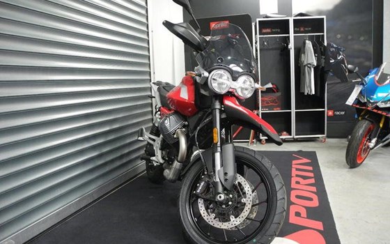 Neufahrzeug Moto Guzzi V85 Strada - Bild 4