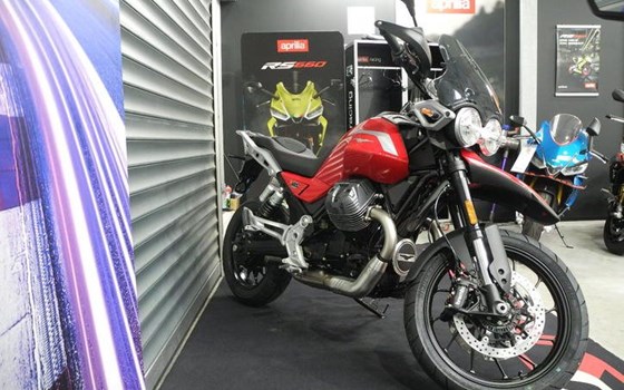 Neufahrzeug Moto Guzzi V85 Strada - Bild 5