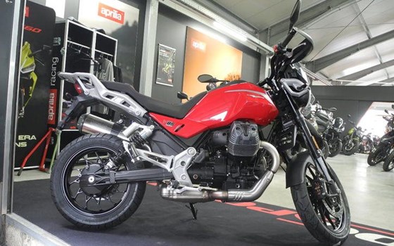 Neufahrzeug Moto Guzzi V85 Strada - Bild 6