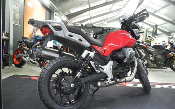 Neufahrzeug Moto Guzzi V85 Strada - Bild 7