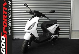 Neumotorrad Piaggio 1 +