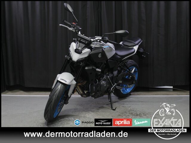 Yamaha MT-07 35kW