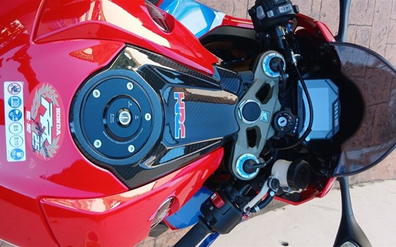 Gebrauchtmotorrad Honda CBR1000RR Fireblade SP-2 - Bild 6