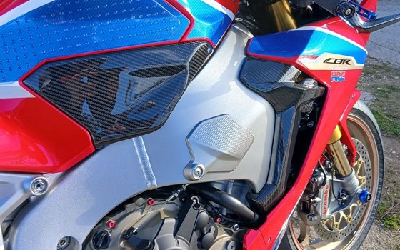 Gebrauchtmotorrad Honda CBR1000RR Fireblade SP-2 - Bild 8