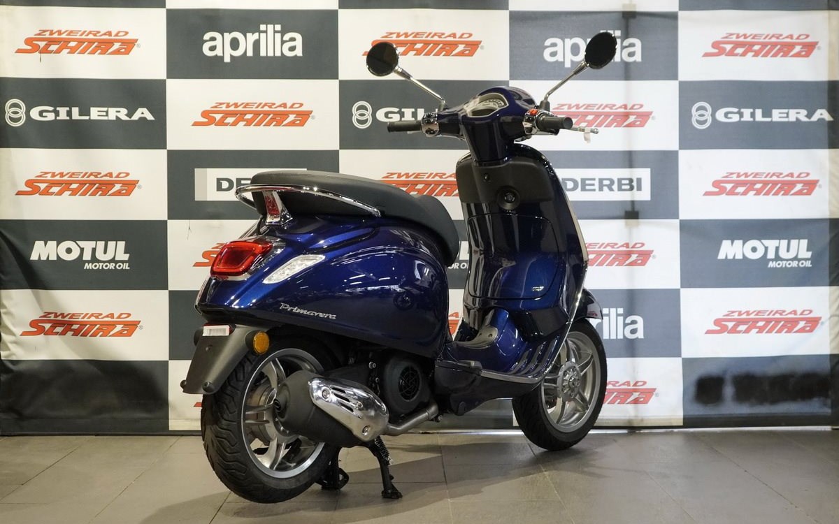 Angebot Vespa Primavera 50