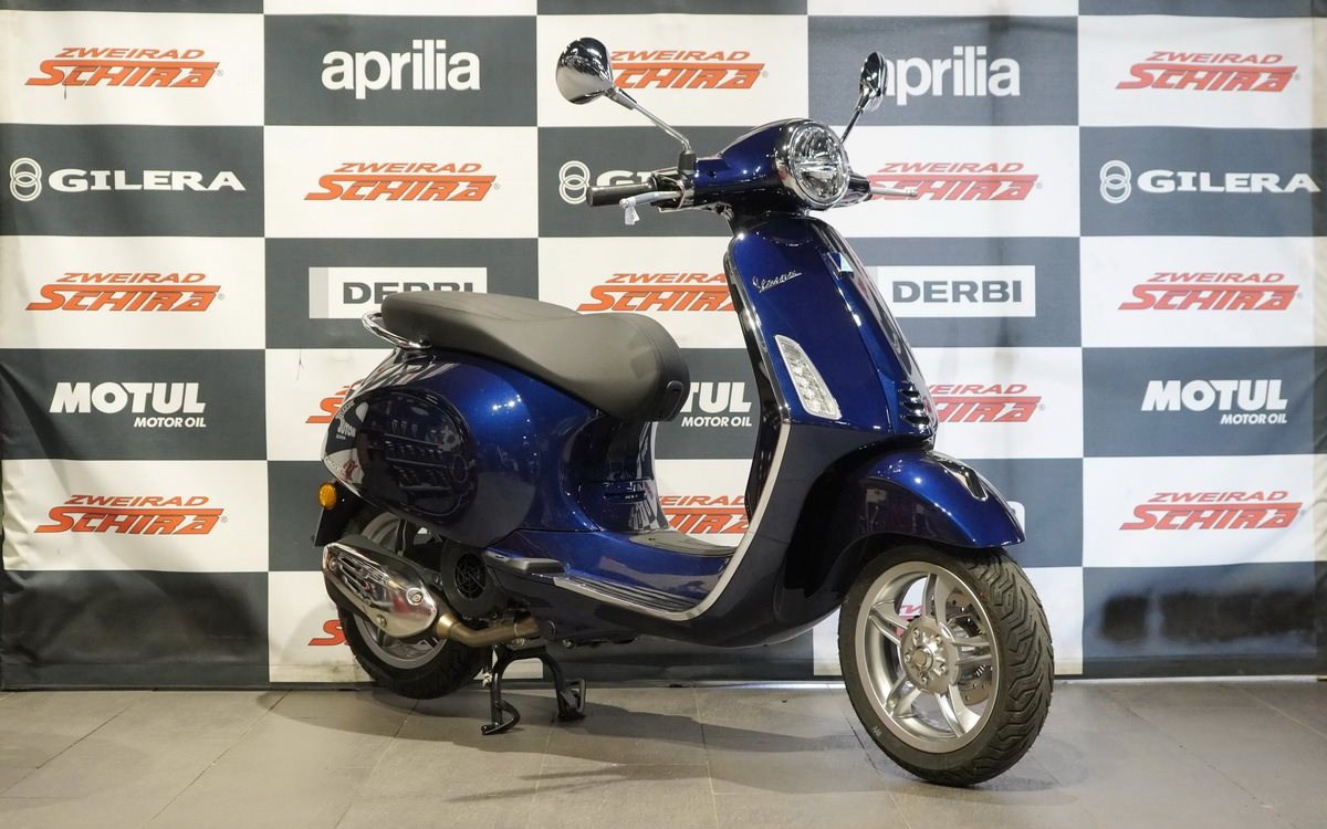 Angebot Vespa Primavera 50