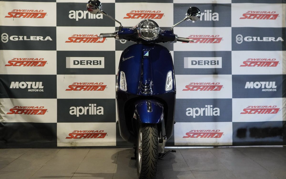 Angebot Vespa Primavera 50