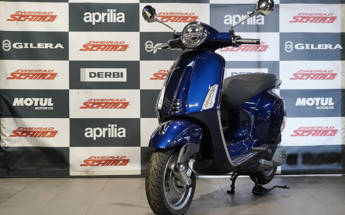 Angebot Vespa Primavera 50
