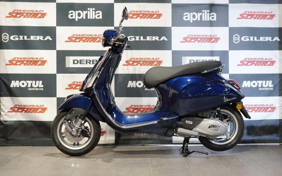 Angebot Vespa Primavera 50