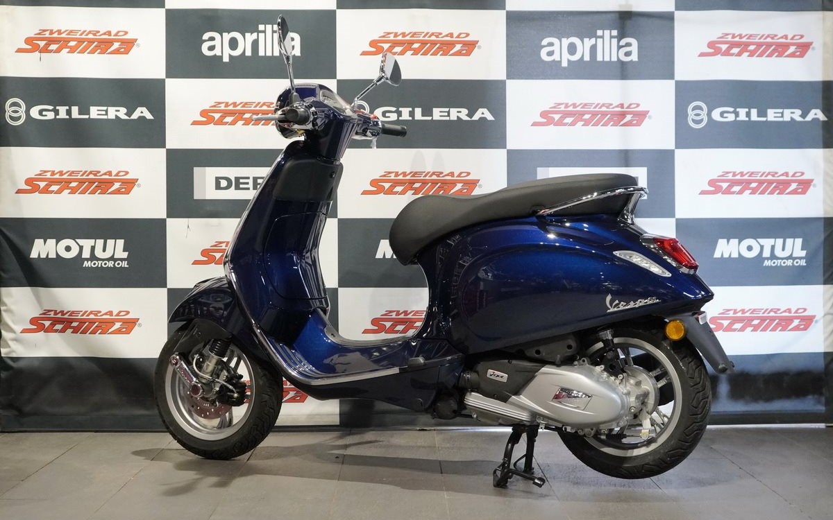 Angebot Vespa Primavera 50
