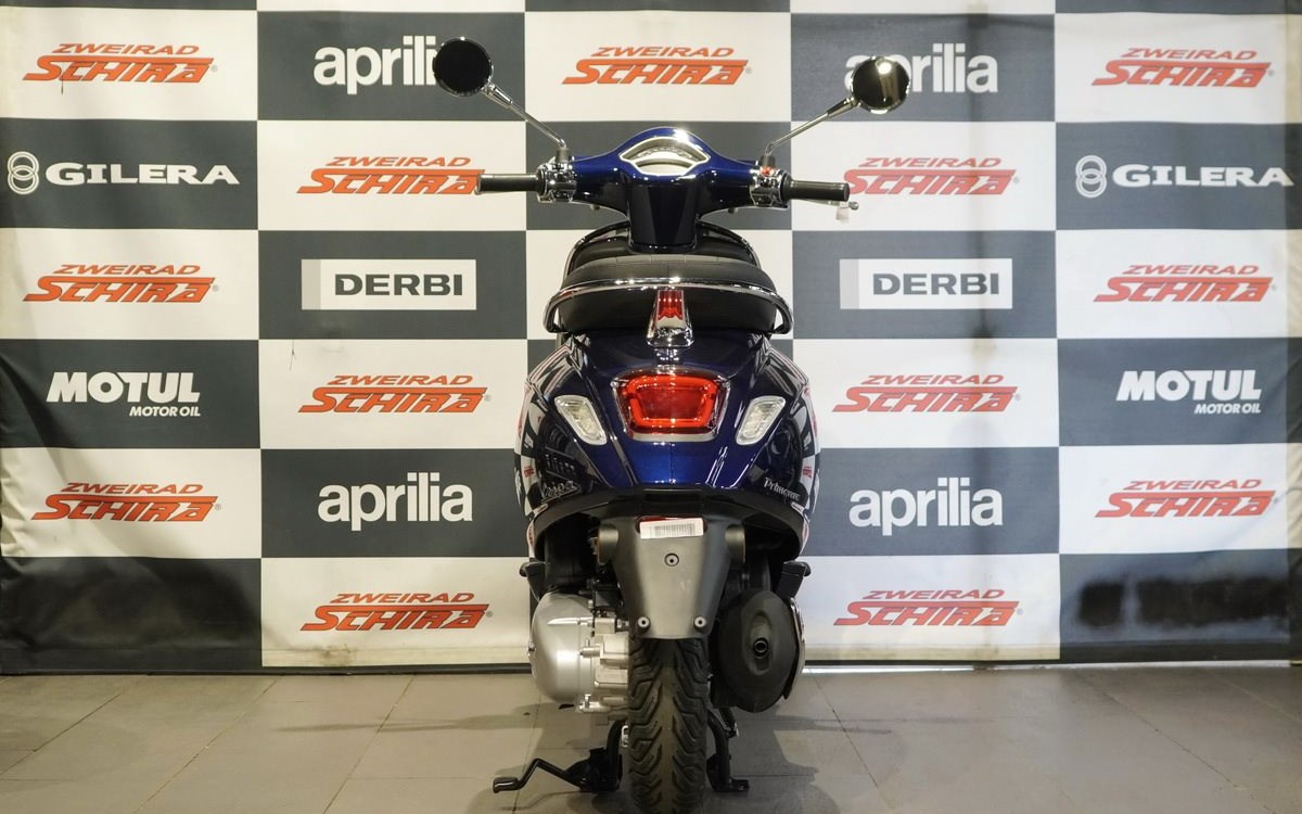 Angebot Vespa Primavera 50