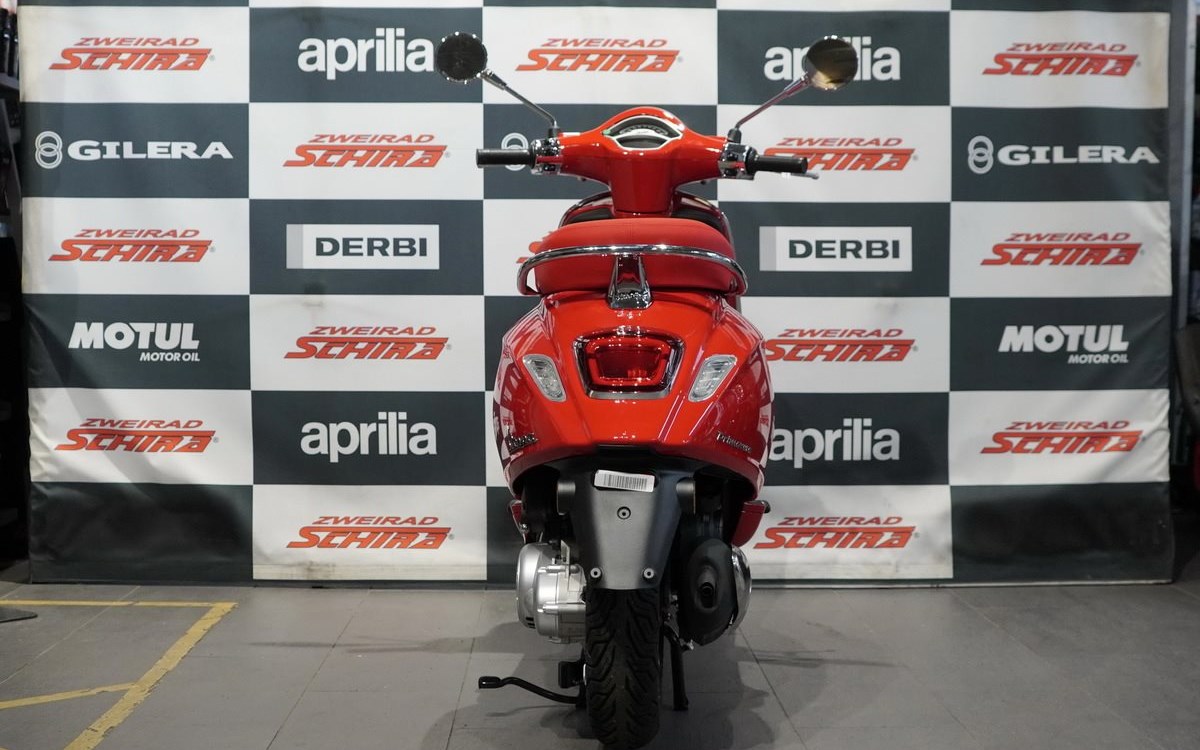 Angebot Vespa Primavera RED 50