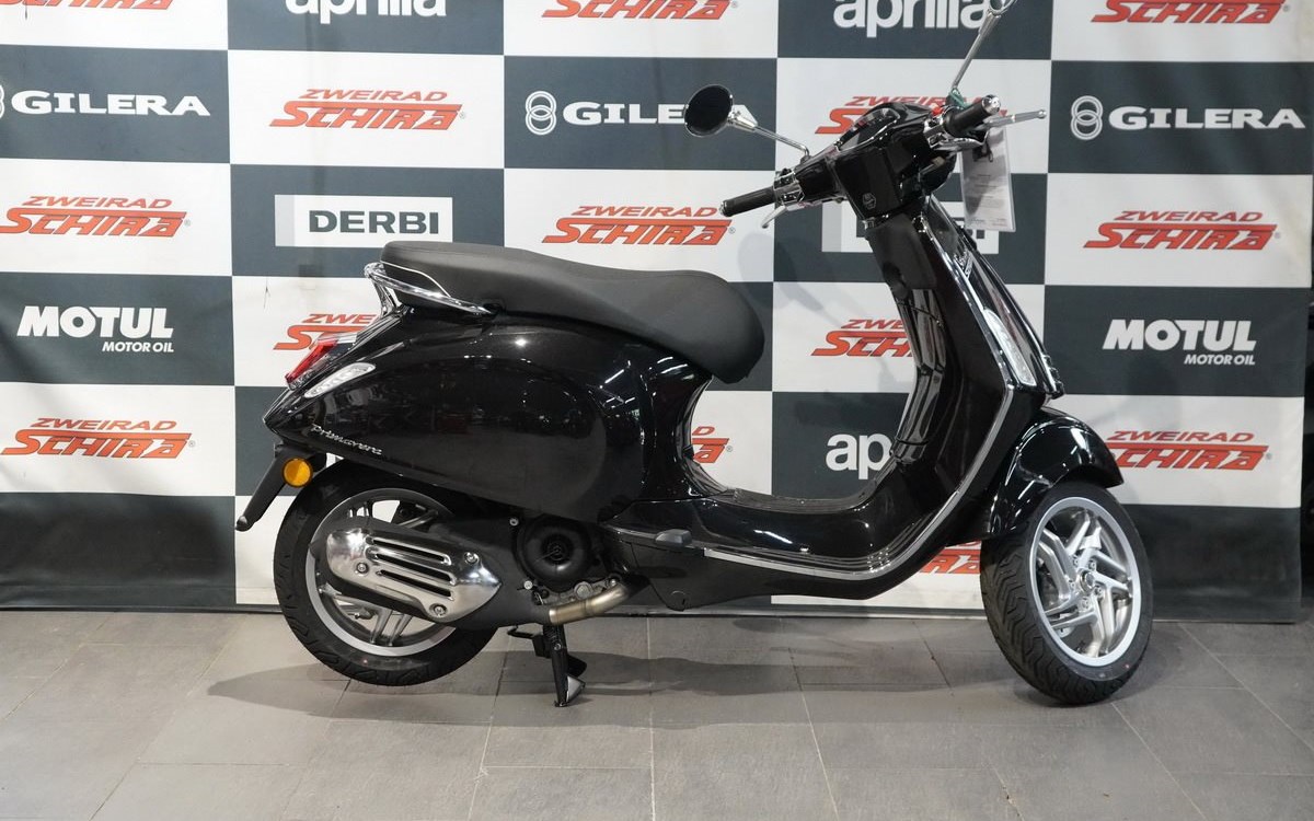 Angebot Vespa Primavera 50