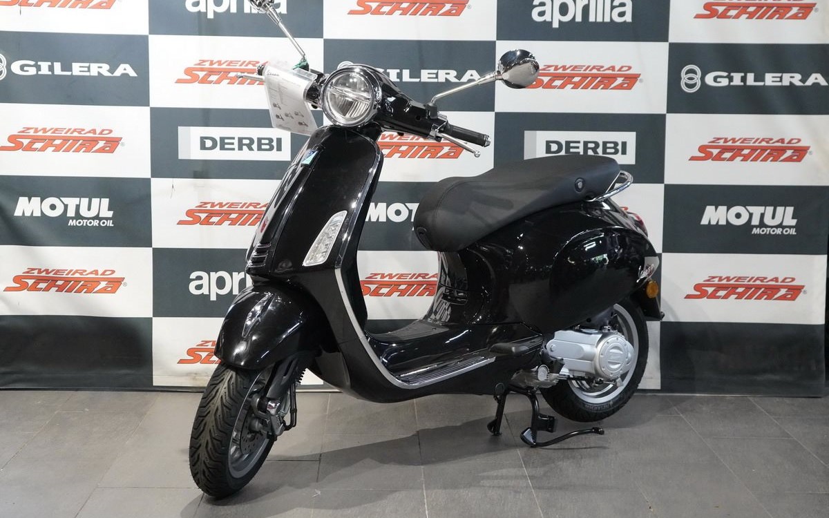 Angebot Vespa Primavera 50