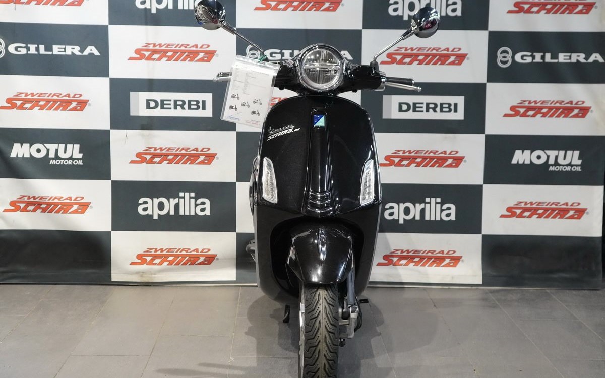 Angebot Vespa Primavera 50