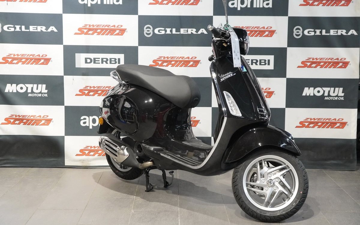 Angebot Vespa Primavera 50