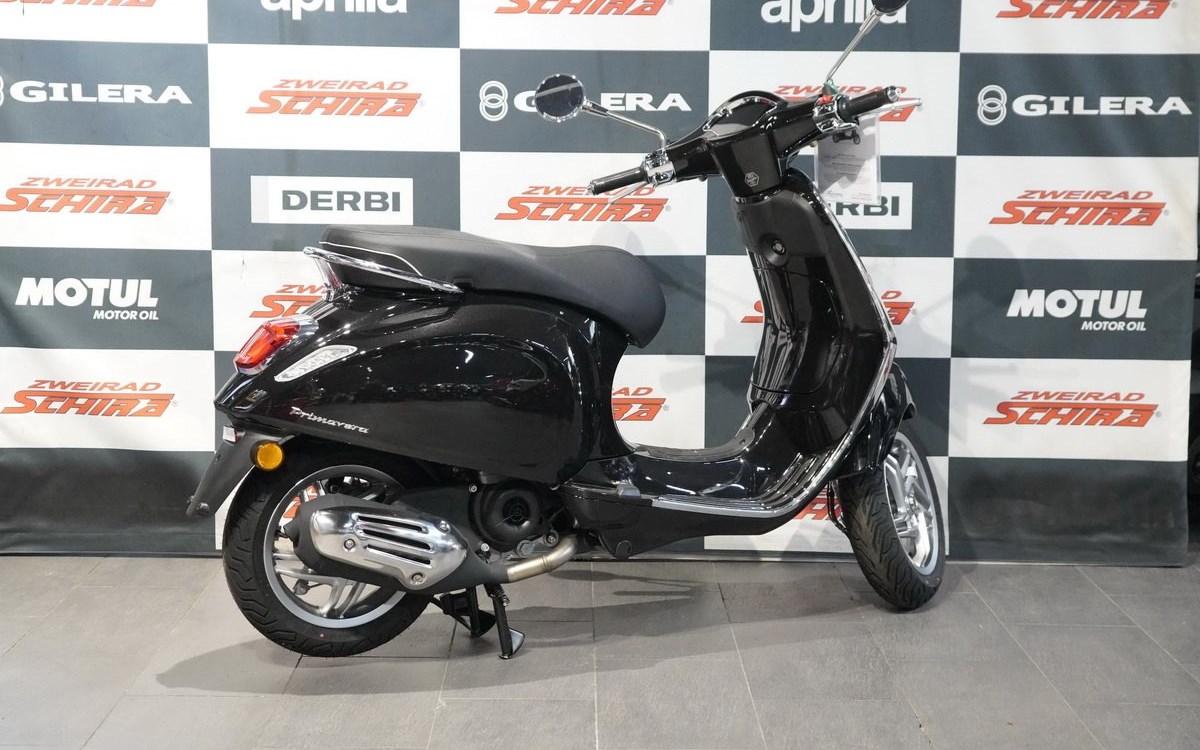 Angebot Vespa Primavera 50