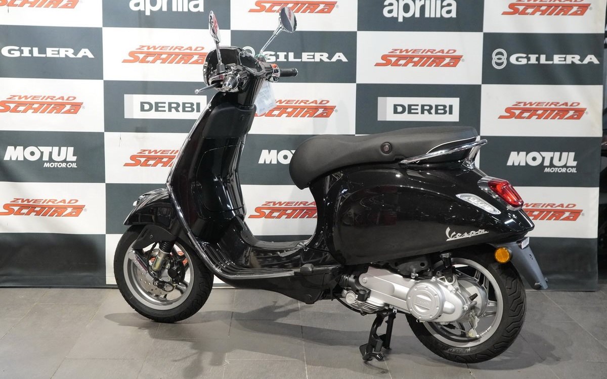 Angebot Vespa Primavera 50