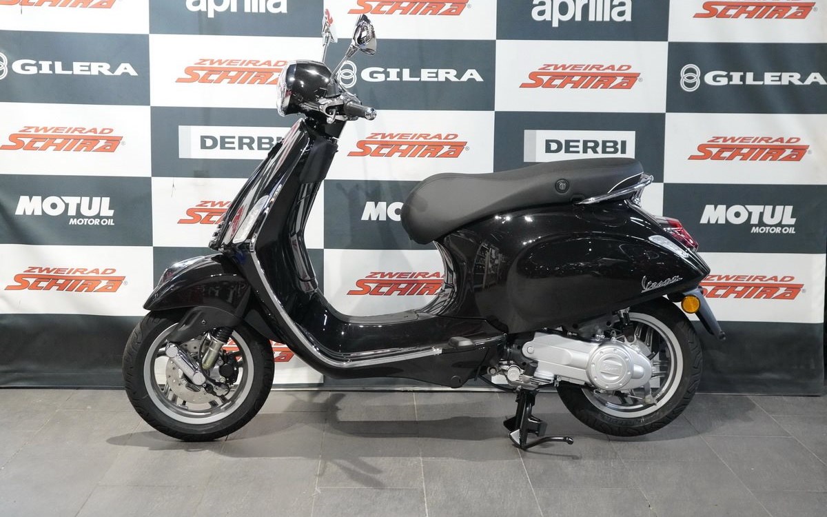 Angebot Vespa Primavera 50