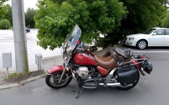 Gebrauchtmotorrad Moto Guzzi California 1100 EV - Bild 1