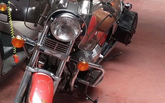 Gebrauchtmotorrad Moto Guzzi California 1100 EV - Bild 10